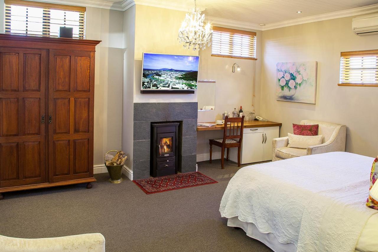 Tulbagh Boutique Heritage Hotel Exterior foto